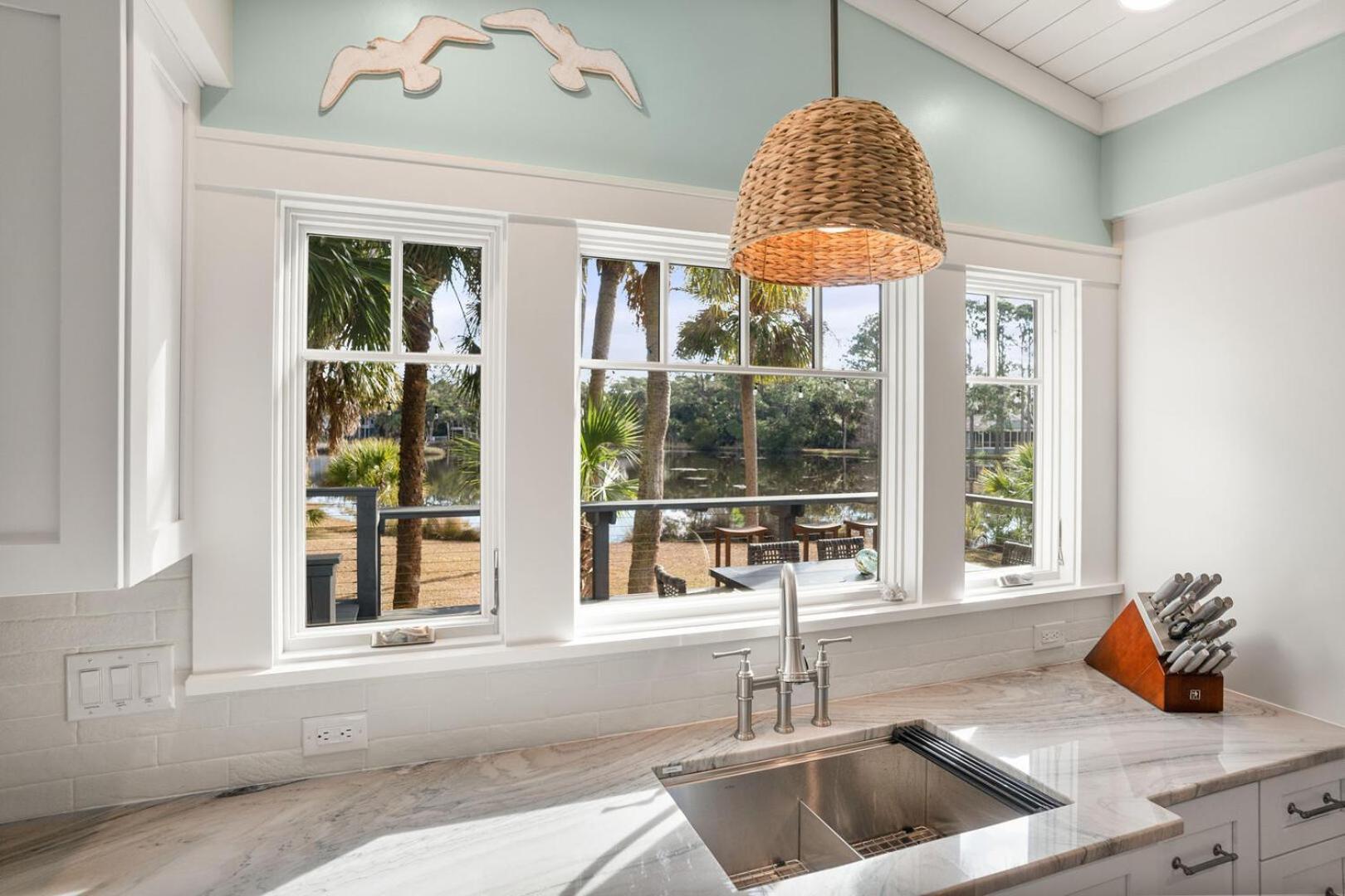 116 Sea Otter Fripp Island Exterior foto