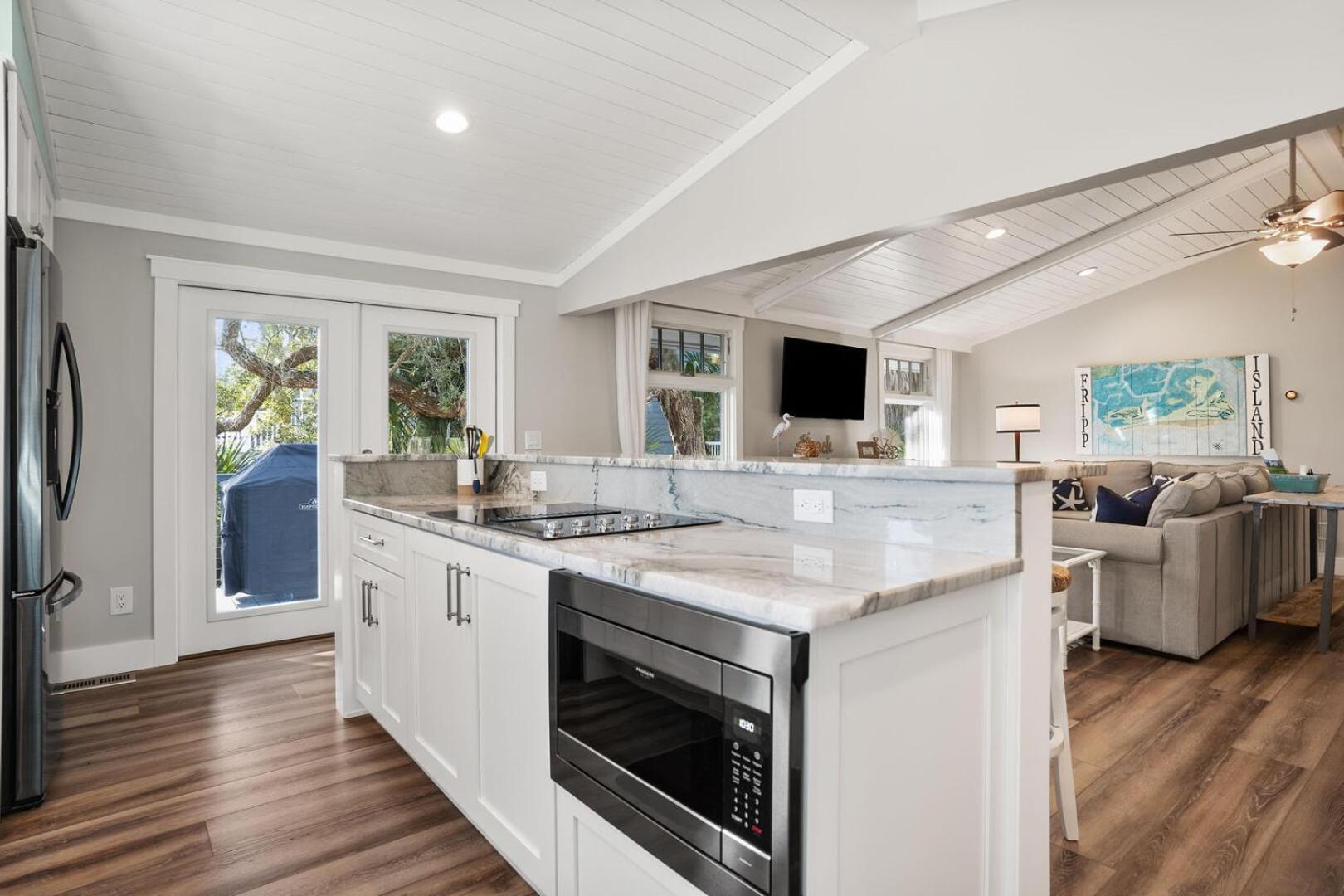116 Sea Otter Fripp Island Exterior foto