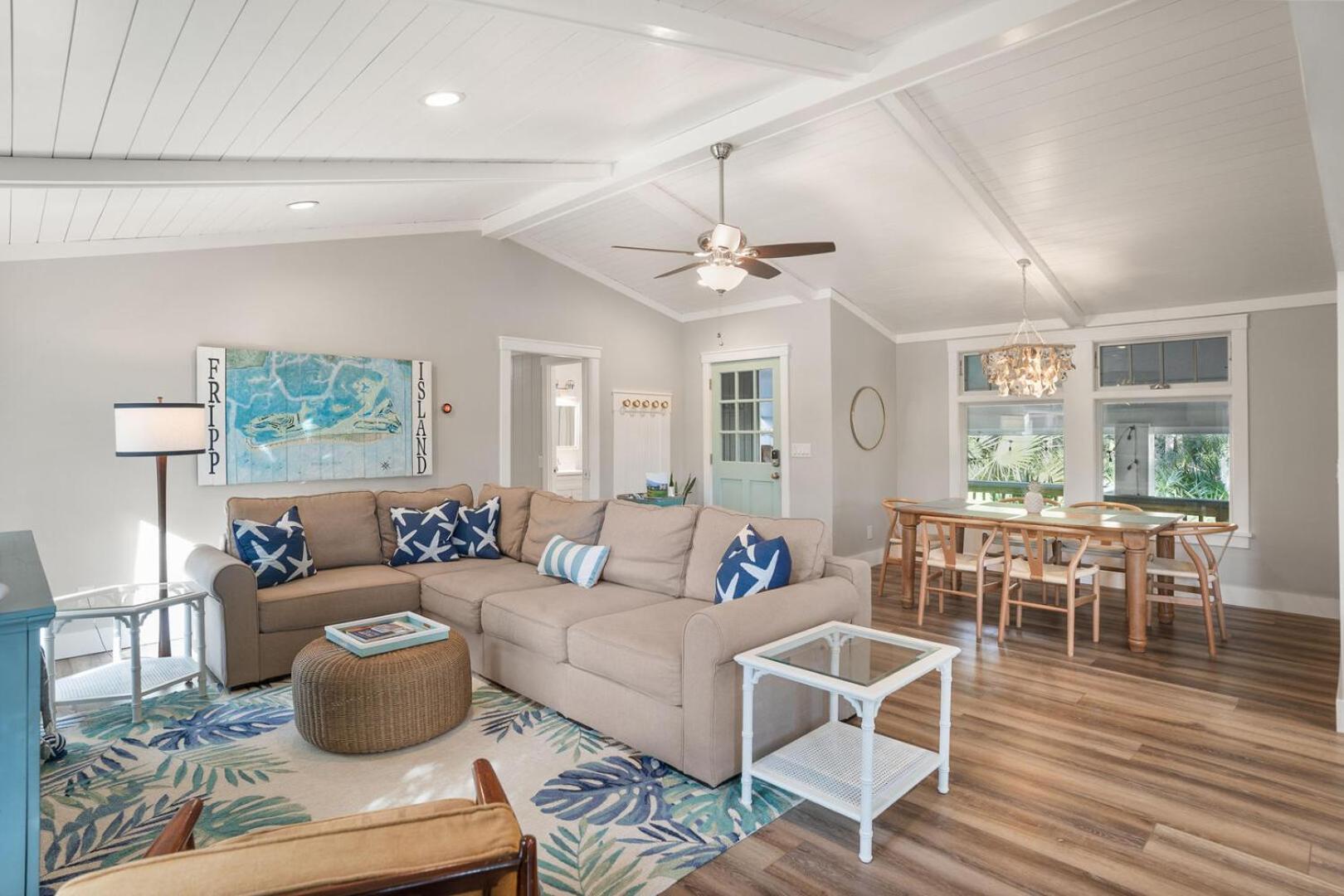 116 Sea Otter Fripp Island Exterior foto