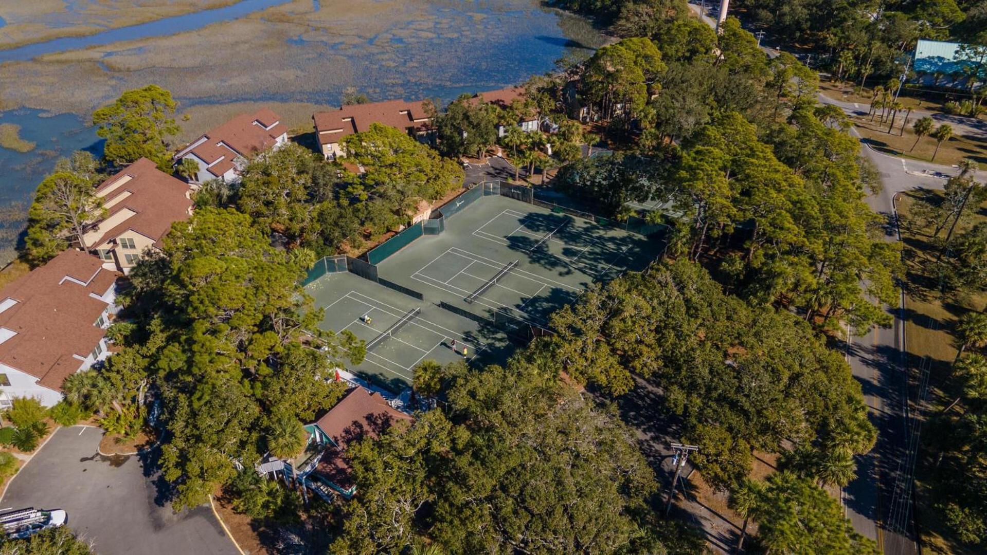 116 Sea Otter Fripp Island Exterior foto