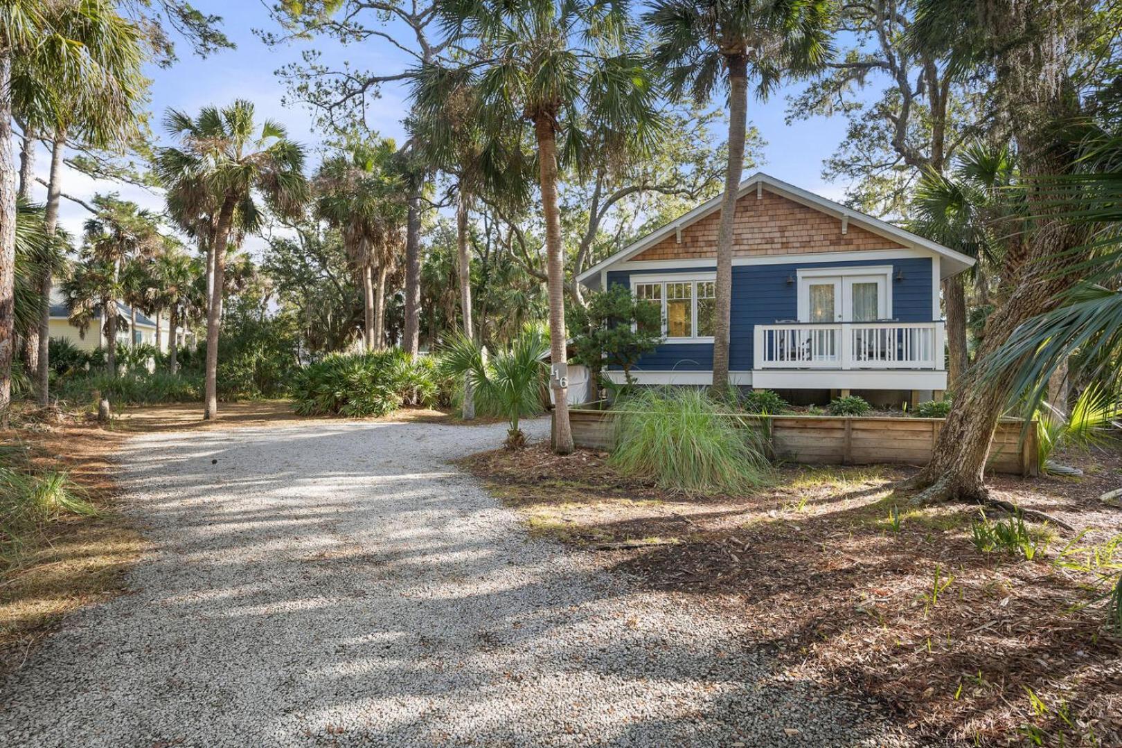 116 Sea Otter Fripp Island Exterior foto