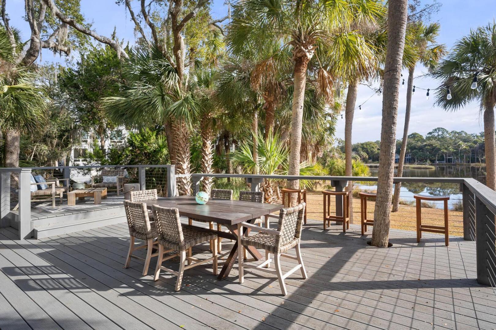 116 Sea Otter Fripp Island Exterior foto
