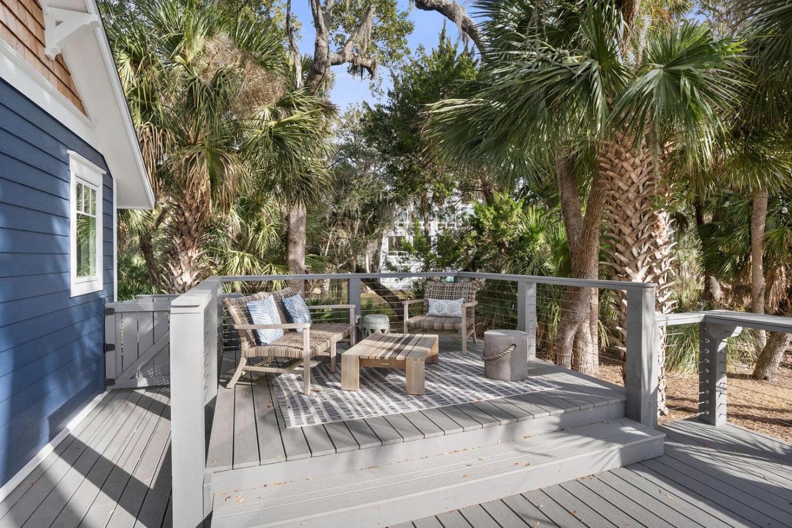 116 Sea Otter Fripp Island Exterior foto