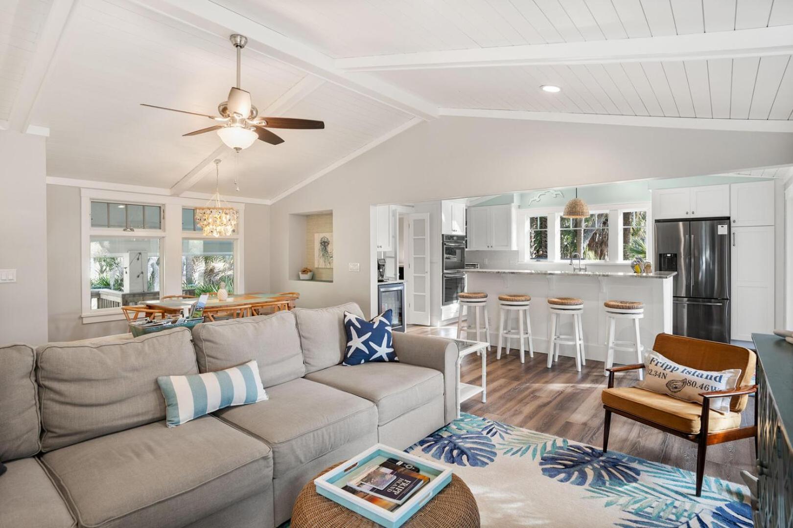 116 Sea Otter Fripp Island Exterior foto