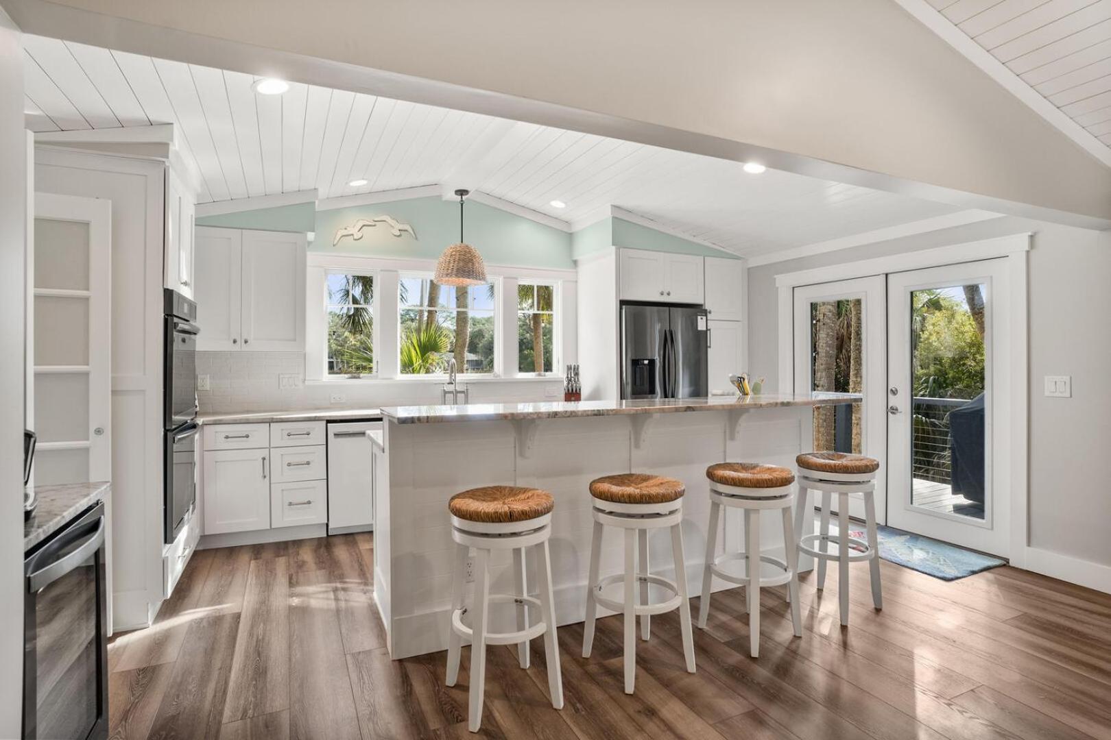 116 Sea Otter Fripp Island Exterior foto