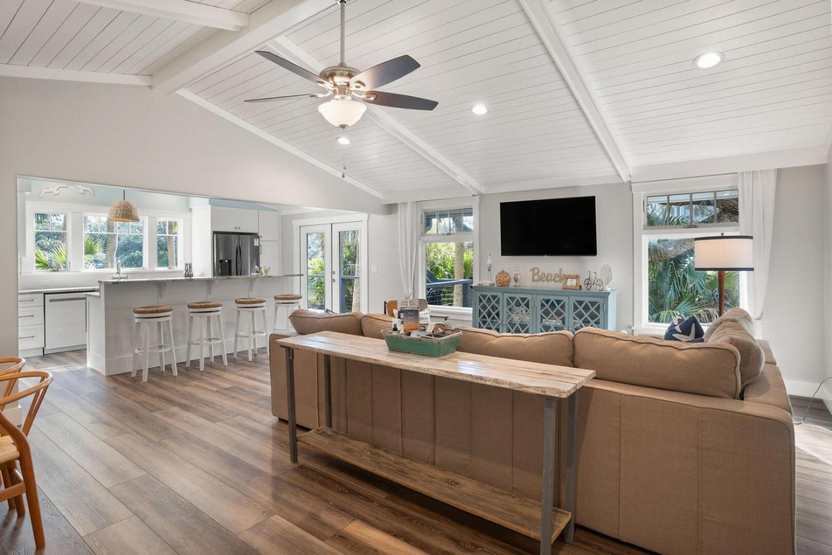 116 Sea Otter Fripp Island Exterior foto