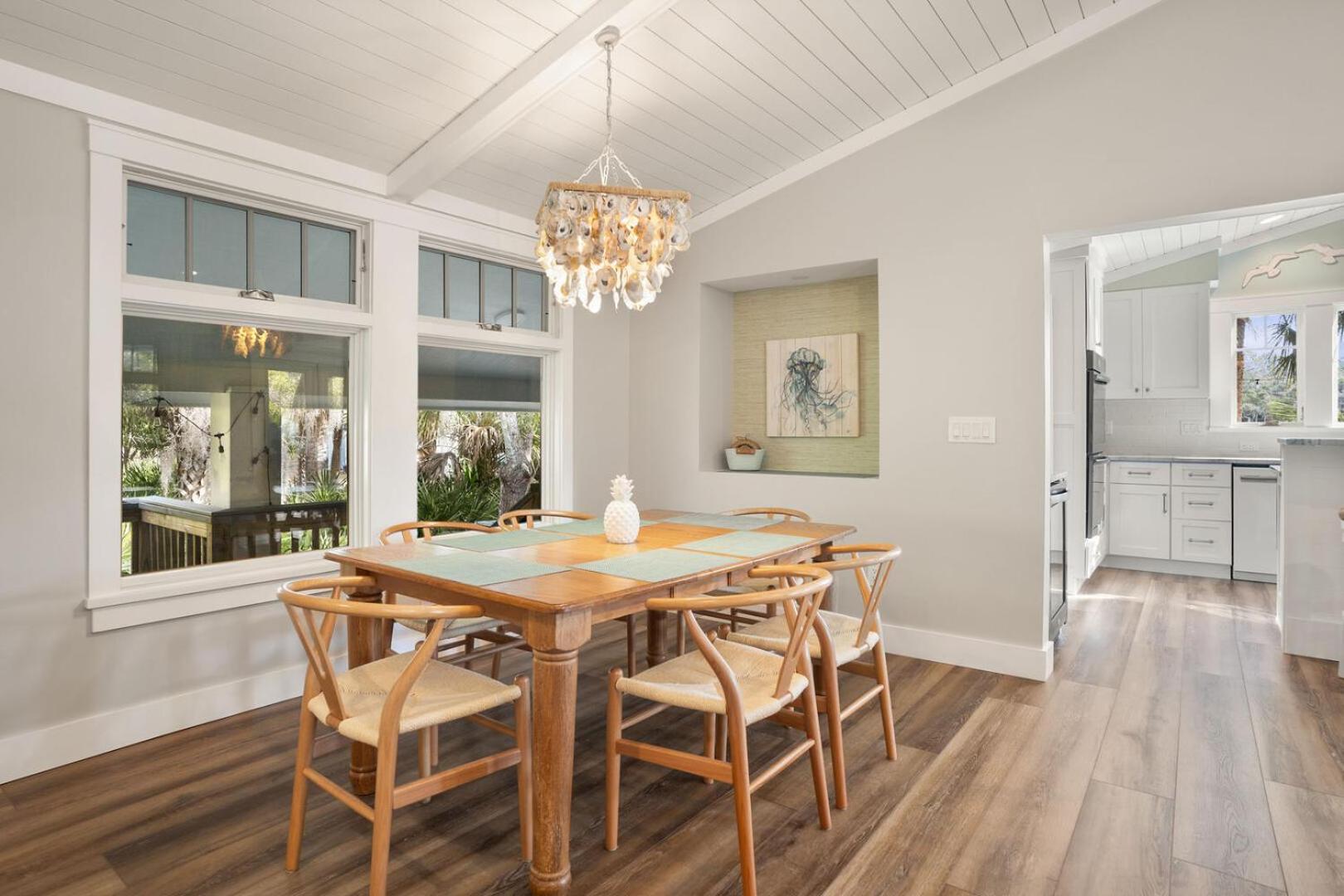 116 Sea Otter Fripp Island Exterior foto
