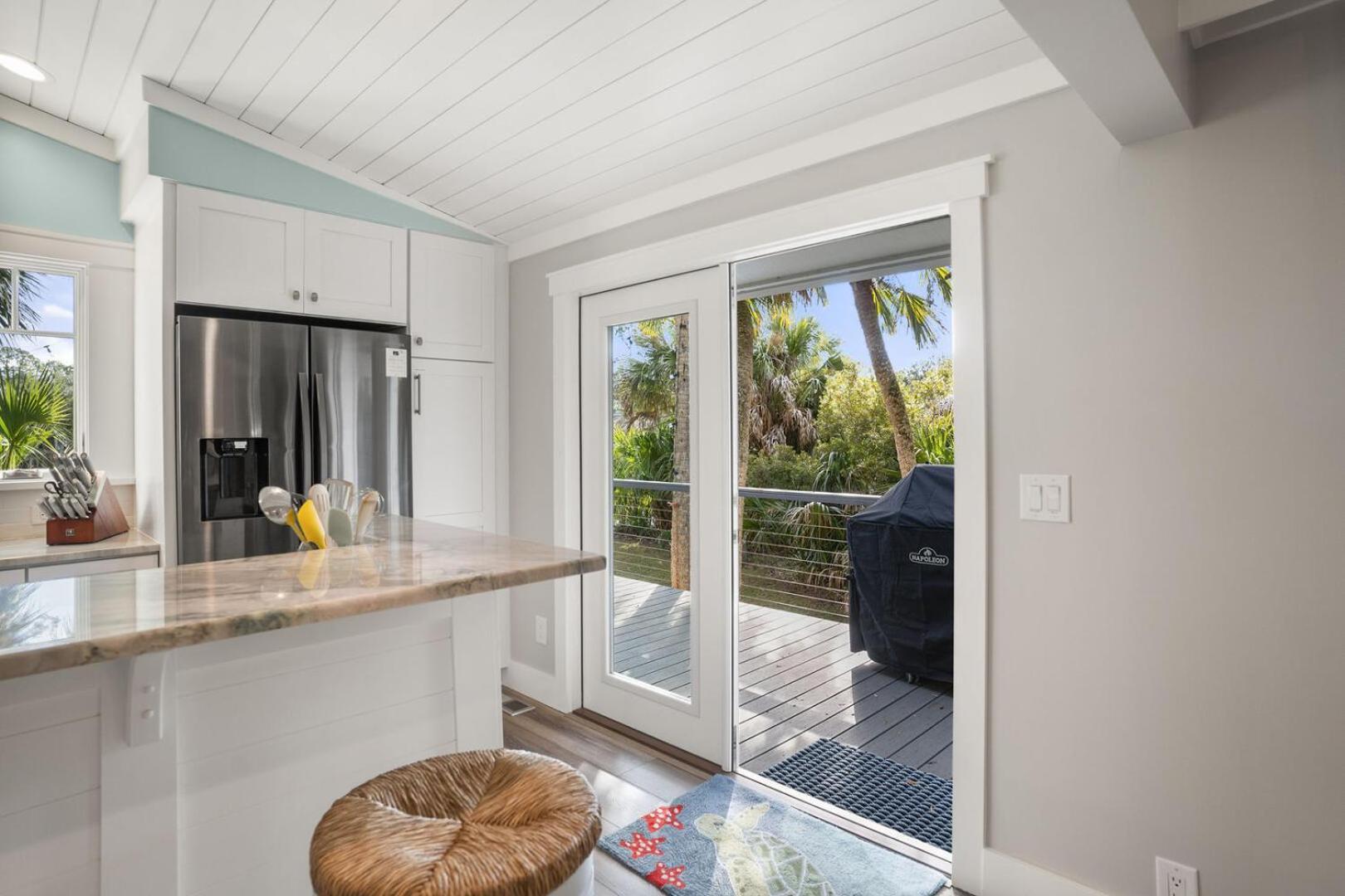 116 Sea Otter Fripp Island Exterior foto