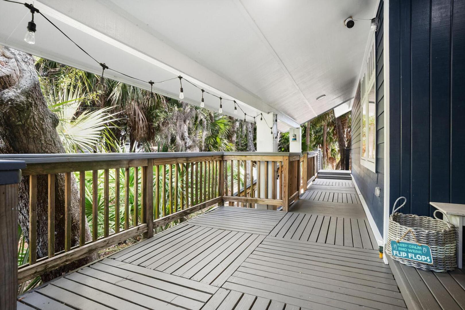 116 Sea Otter Fripp Island Exterior foto