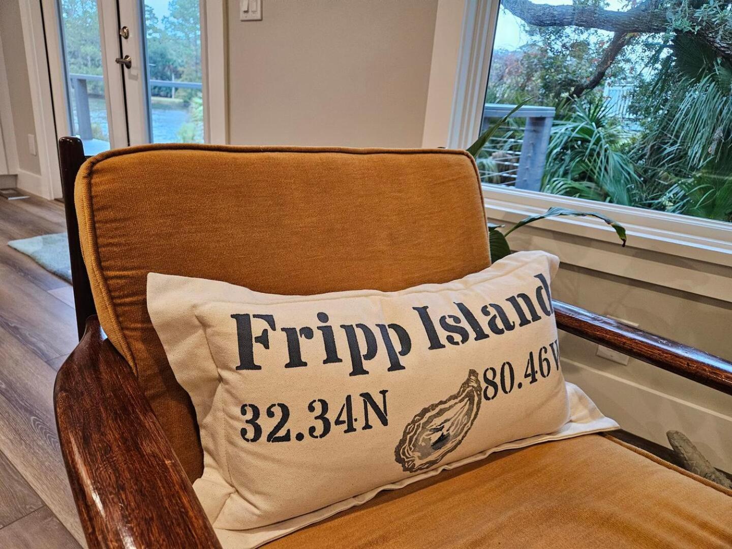 116 Sea Otter Fripp Island Exterior foto
